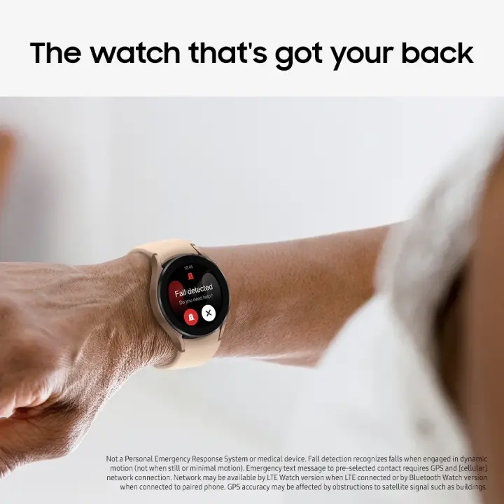 Galaxy Watch 4