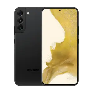 Samsung Galaxy S22+ Plus 5G, US Version, 128GB, Phantom Black